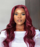 Hair very soft and I just loves it. I got com