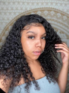 Let me start by saying that this hair is real