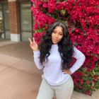 This is my second order from Asteria hair! I 