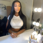 This hair is amazing. It was the perfect leng