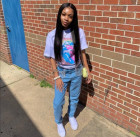 I bought this wig for me because I wanted to 