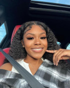 The hair is absolutely beautiful. It's soft a