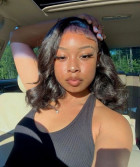 I really love this hair it's very soft, no sm
