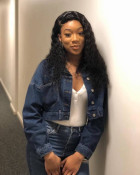 It is so true to length  and the texture it's