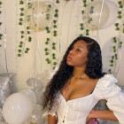 This wig is really nice! The lace came pre-pl