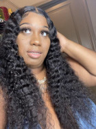 Honestly one of the best packages The hair is