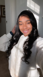 Hair quality is great and the texture is very