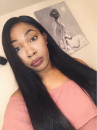 The hair texture is really lightweight and do