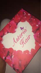 Hair is very soft and have no smell! I haven'