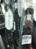 hair came quick . full bundles & the vendor w