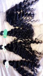 Amazing hair. I was actually going to cancel 