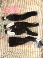 I love the quality of the hair , I can’t wa