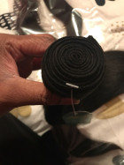 The hair is really soft and has no shedding. 