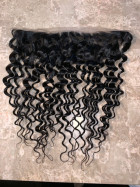 Hair was SUPER soft ! Frontal PERFECT ! Littl