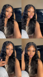 The wig is nice, the bottom is full, beautifu