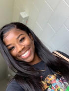 I so so in love with my pre plucked wig. I am