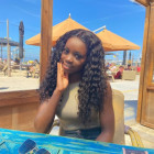 I LOVE LOVE LOVE this wig. It's so pretty and