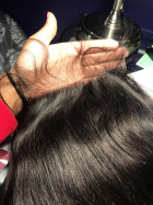 Soft, no shedding, highly recommend.  The ven