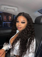 The hair quality is so nice girls you should 