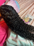 The density and lengths are true to the descr