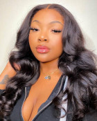 I am very satisfied with my New Lace front wi