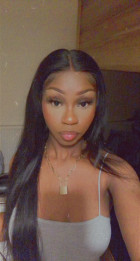 I love the wig it was nice and shiny and so s