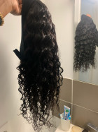 I haven't made the order from Asteria Hair be