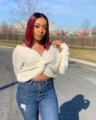 Seller had great communication. I dyed it to 