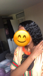 The hair is really soft and true to length. D