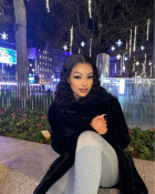 I Love this wig, it’s exactly what I wanted