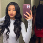 The quality of this hair is AMAZING!! I got t