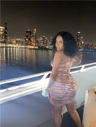 This bob is soooo nice, the curly keep well a