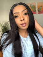 I am in LOVE with this wig! She has the perfe