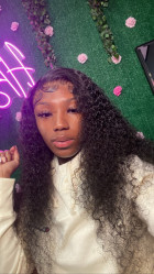 I love this hair really nice wave pattern and