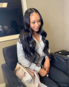 If you are looking for a body wave wig, then 