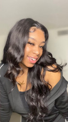 Very happy with the hair, dropped the seller 