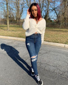 Seller had great communication. I dyed it to 