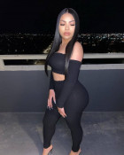 Hair is sooo soft very thick and shipping was