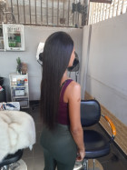 Hair description is the same as the photos an