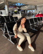 Seller made my hair come just in time for my 