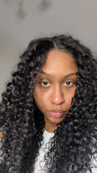 This product is as advertised. The hair is go