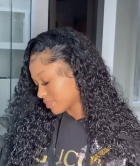 I love this hair. It is a nice deep wave wig,