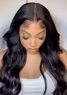 This wig is really nice, full and no shedding
