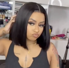 This hair was very beautiful. I love how natu