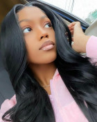Perfect wig. super natural after wearing, sof