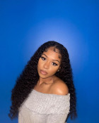 I really love this wig!! The quality is amazi