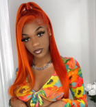 Got a 22 inch. This wig was literally just as