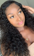 I like to buy wigs and just have a variety. I