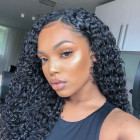 I love this hair! I chose the 24 inch and it