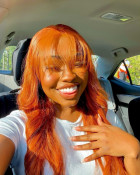 This hair was amazing. I absolutely love this